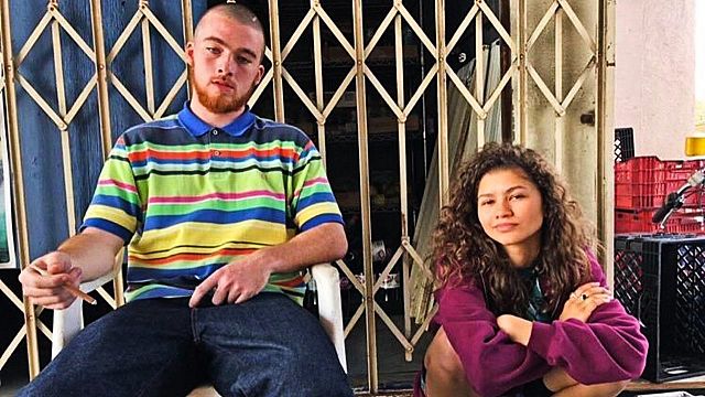 Actor de 'Euphoria' cambia de faceta para su nueva película: Angus Cloud prepara un 'thriller' noticias imagen