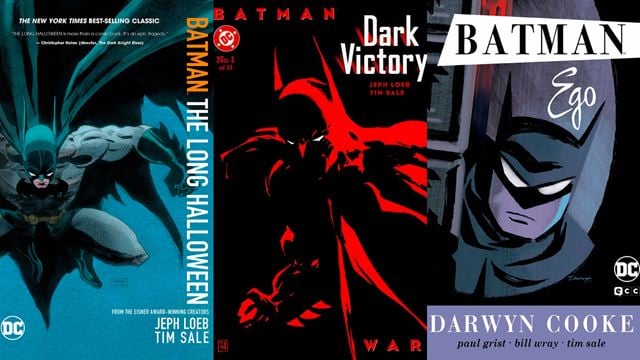 'The Batman': los cómics en los que se inspira la película de Robert Pattinson