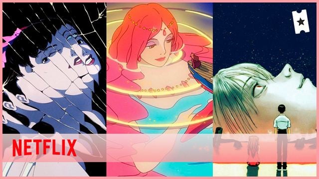 Las 12 mejores películas anime para ver en Netflix según los usuarios