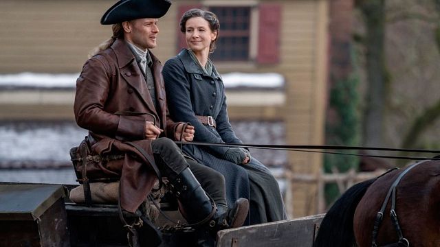 Vuelve 'Outlander': Cuándo, cómo y dónde ver los capítulos de la temporada 6 noticias imagen