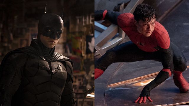 'The Batman' conquista la taquilla ¿pero habrá podido con 'Spider-Man: No Way Home'? noticias imagen