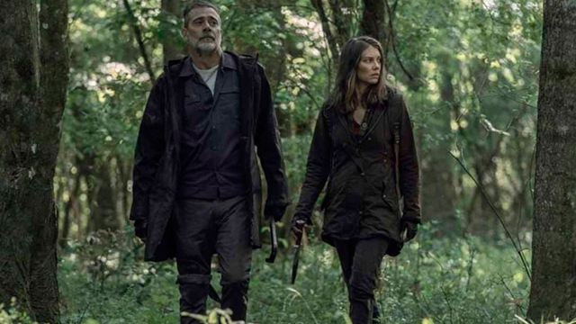 Maggie y Negan tendrán su propia serie de 'The Walking Dead' en 2023