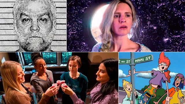 4 series creadas por mujeres que vale la pena recordar noticias imagen