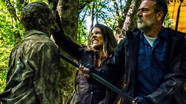 'The Walking Dead': La serie de Negan y Maggie arruina una de las grandes incógnitas de la temporada 11