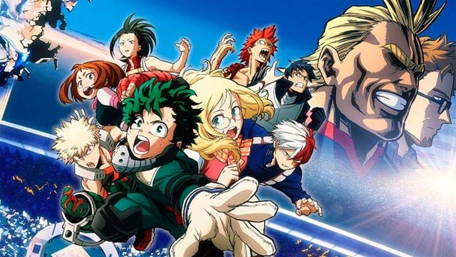 'My Hero Academia': ¿Cómo ver en orden las películas y la serie?