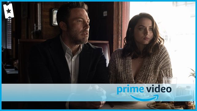Tráiler de 'Aguas profundas': El 'thriller' erótico en el que Ana de Armas y Ben Affleck se enamoraron