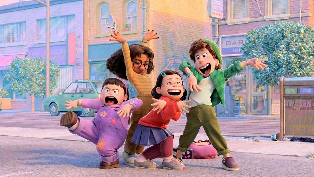 'Red': Descubre el anime de los 90 que ha inspirado la nueva película de Pixar noticias imagen