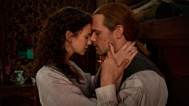 'Outlander': la petición de Sam Heughan para rodar las escenas de sexo de la temporada 6