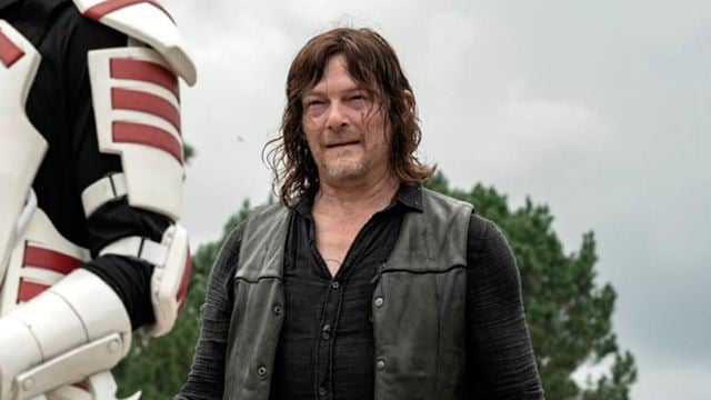 'The Walking Dead': Norman Reedus, herido durante el rodaje de la serie