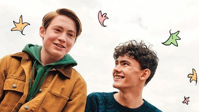 'Heartstopper' es la historia de amor del año: Primer tráiler de la serie de Netflix noticias imagen