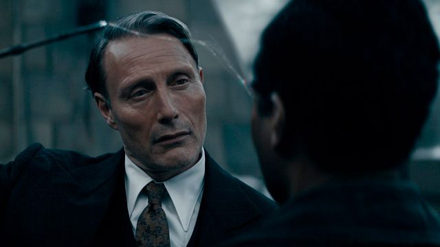 'Animales fantásticos 3' confirma la relación entre Dumbledore y Grindelwald: "Estaba enamorado de ti" noticias imagen