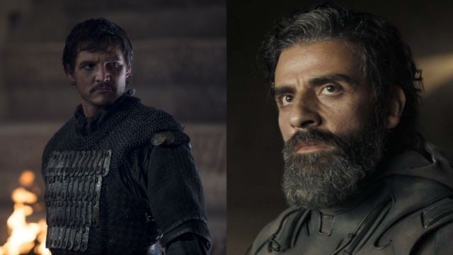 Oscar Isaac y Pedro Pascal ¿más que compañeros? Descúbrelo en este vídeo