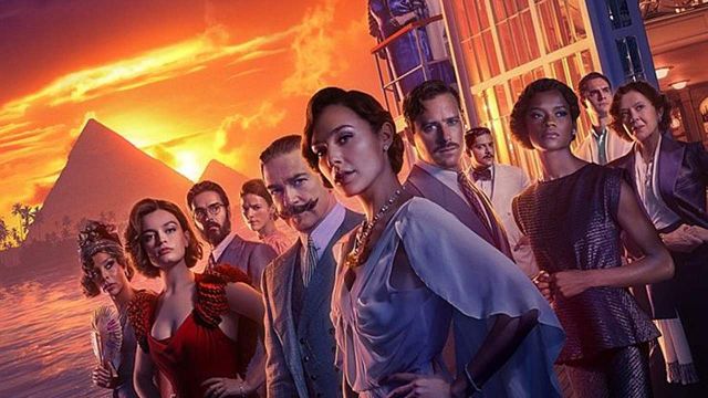 ‘Muerte en el Nilo’: la historia de amor y traición en el imponente Egipto que triunfa entre el público noticias imagen