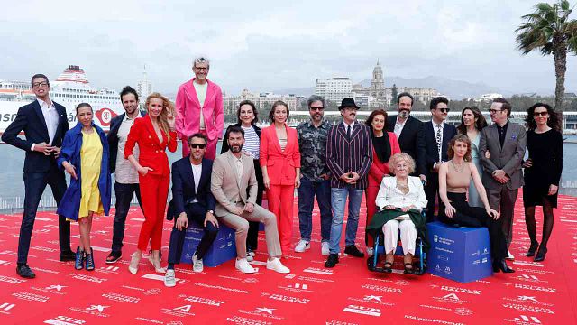 Festival de Málaga 2022: 'Camera Café, la película', la nostalgia y el humor acaparan el certamen noticias imagen