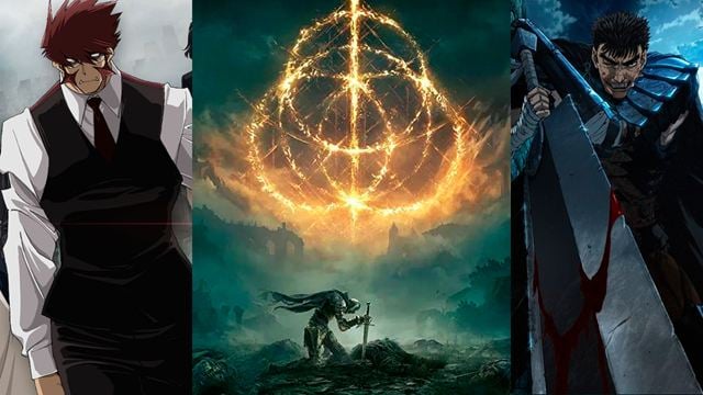 13 animes perfectos para sumergirte en el mundo fantástico de 'Elden Ring'