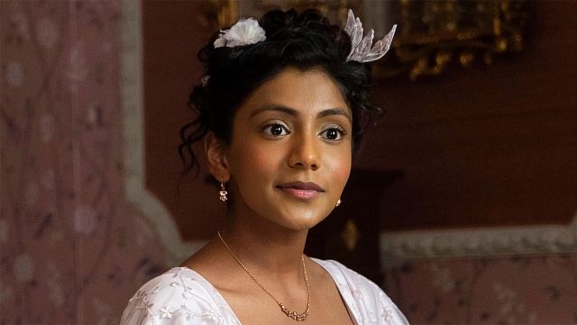 'Los Bridgerton'. Charithra Chandran responde a los 'haters' de Edwina: "Es decepcionante" noticias imagen