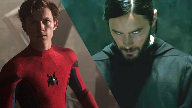 Jared Leto, a favor de un enfrentamiento entre Morbius y los tres Spider-Man
