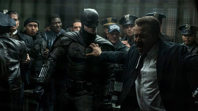 'The Batman': La escena que costó hacer "un millón de tomas", según Robert Pattinson  noticias imagen