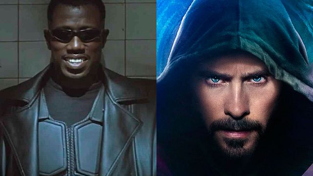 'Morbius' iba a ser introducido en 'Blade' de 1998 noticias imagen