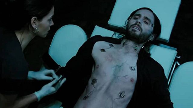 Prohibido salirse del papel en 'Morbius': Jared Leto usaba una silla de ruedas para ir al baño noticias imagen
