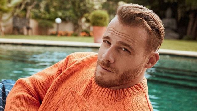 Kerem Bursin planea rodar en España noticias imagen
