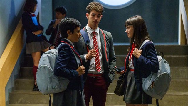 'Élite': "Quiero que me maten". Así les gustaría despedirse a sus protagonistas de la serie noticias imagen