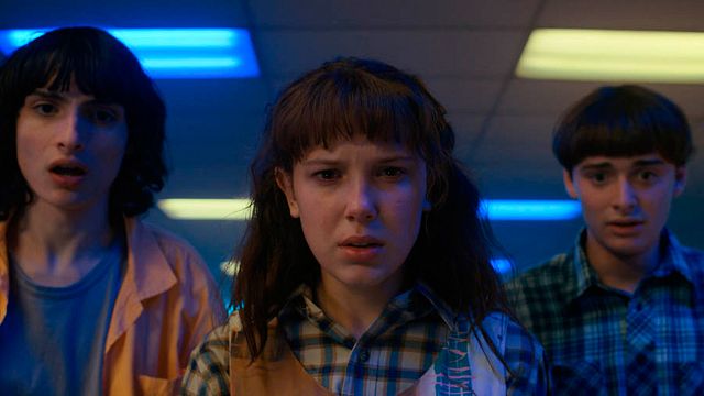 'Stranger Things': Más terror y oscuridad en el tráiler oficial de la temporada 4 (y unos protagonistas en plena adolescencia) noticias imagen