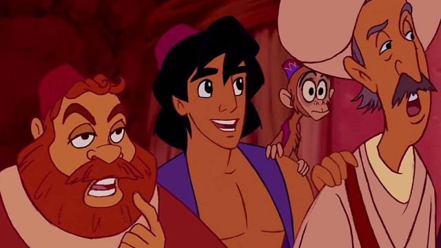 'Aladdin': 10 detalles ocultos en la película de Disney noticias imagen