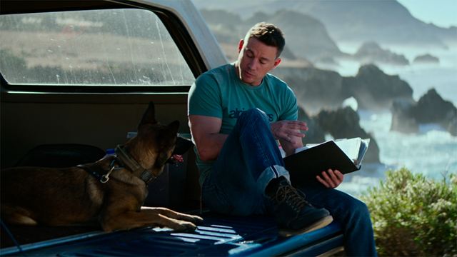 'Dog. Un viaje salvaje': Channing Tatum protagoniza este adelanto en EXCLUSIVA de su debut como director