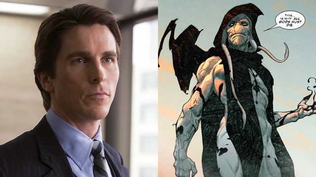 'Thor: Love and Thunder': Una imagen revela el aspecto final de Christian Bale como el villano