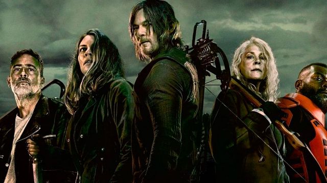 Los personajes que ya tienen asegurada su supervivencia en 'The Walking Dead' noticias imagen