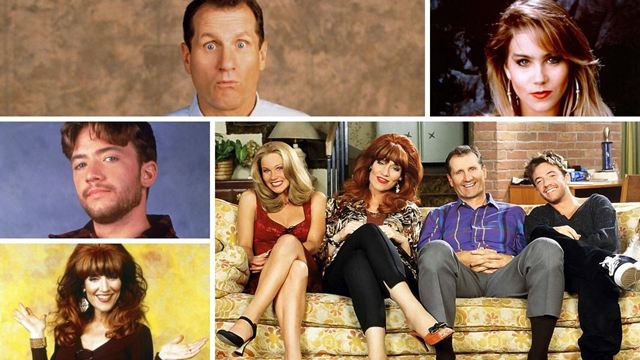Qué fue de los protagonistas de 'Matrimonio con hijos': Así ha cambiado el reparto de la exitosa serie de los 80 y 90