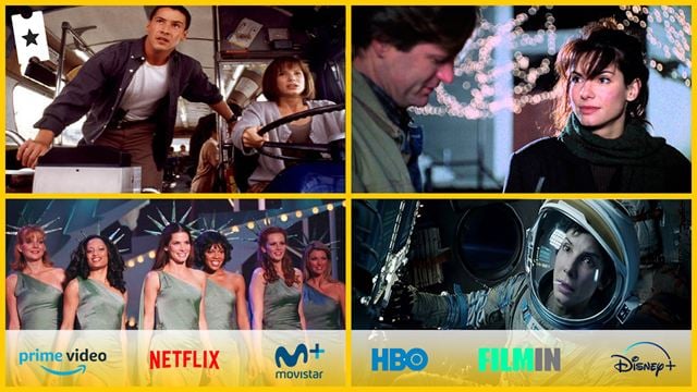 Qué ver: Las 6 películas imprescindibles de Sandra Bullock que puedes disfrutar en 'streaming'