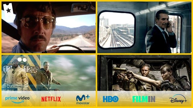 Qué ver: 8 trepidantes películas de acción sobre ruedas para ver en 'streaming' si te gusta 'Ambulance: Plan de huida'