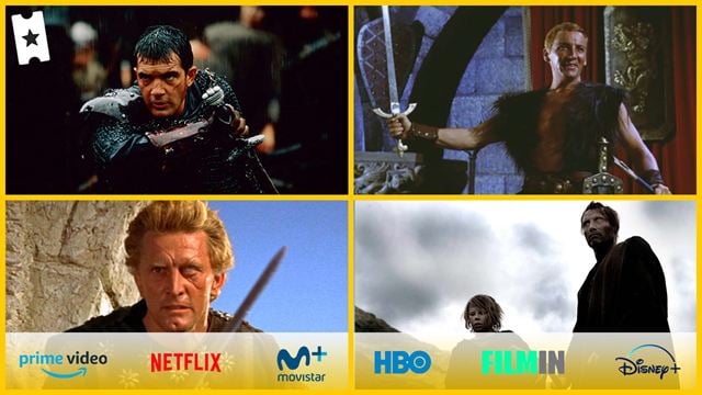Qué ver: 5 épicas películas de vikingos para ver en 'streaming' tras 'El hombre del norte'