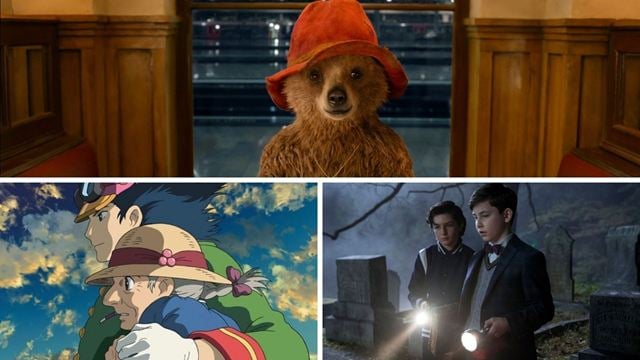 5 películas para niños basadas en novelas que puedes ver en HBO Max, Disney+, Netflix y otras plataformas para celebrar el Día del Libro