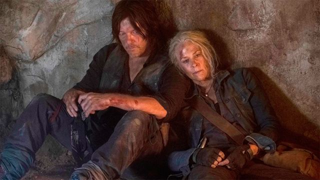 Terremoto en 'The Walking Dead': Melissa McBride abandona el 'spin-off' sobre Daryl y Carol