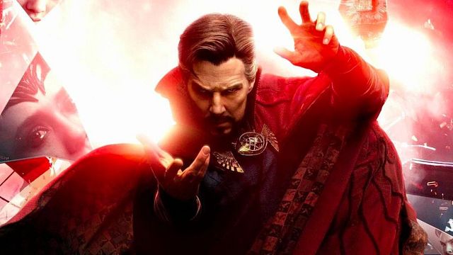 'Doctor Strange en el Multiverso de la Locura' confirma dos personajes más del multiverso noticias imagen
