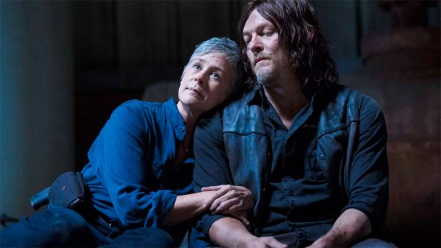 'The Walking Dead': Norman Reedus es criticado por la salida de Melissa McBride y Jeffrey Dean Morgan sale a su defensa