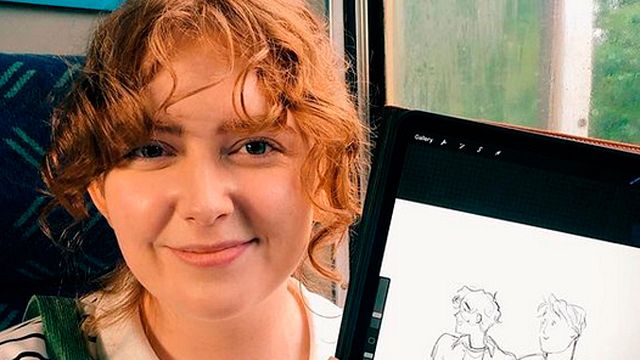 'Heartstopper': Así es el sorprendente cameo de la autora Alice Oseman que podrías haberte perdido noticias imagen