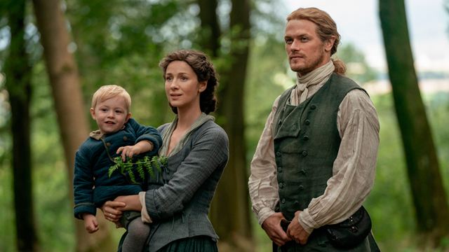 Primer fichaje para la temporada 7 de 'Outlander': conoce al hijo secreto de Jamie Fraser