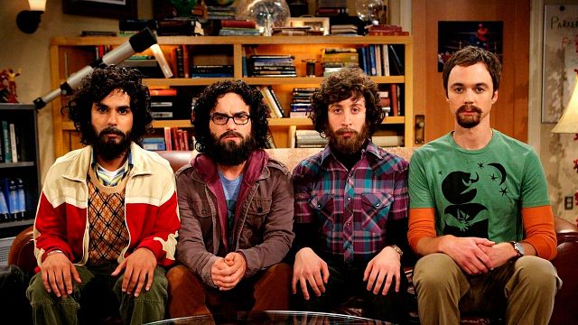 Este actor de 'The Big Bang Theory' "imita" a su personaje en la serie y obtiene el Doctorado noticias imagen