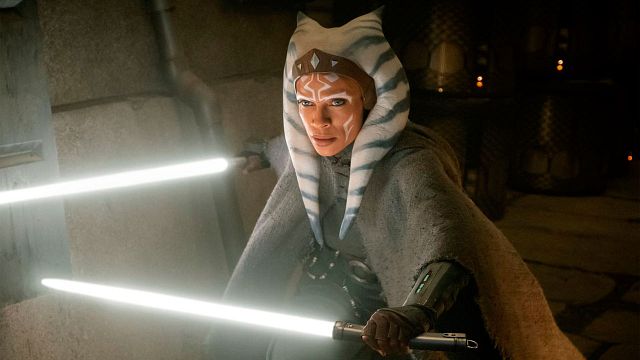 Comienza el rodaje de 'Ahsoka': ¿Cuándo se estrena la nueva serie de acción real de Star Wars? noticias imagen