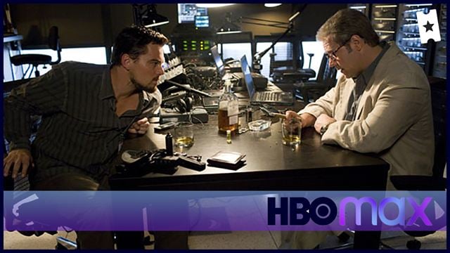 Qué ver HBO Max: un intenso 'thriller' de acción y espionaje con Leonardo DiCaprio y Russell Crowe