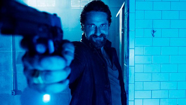 EXCLUSIVA 'Juego de asesinos': No te metas en medio de la pelea entre Gerard Butler y Frank Grillo en este adelanto   noticias imagen