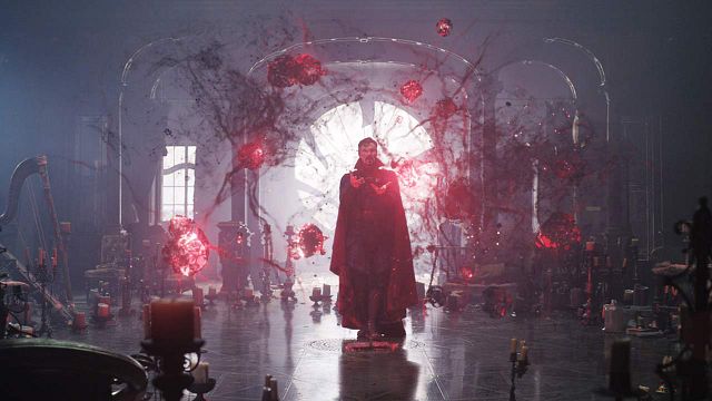 Superar a la original, el mejor estreno del año y otros récords que convierten a ‘Doctor Strange en el Multiverso de la Locura’ en el nuevo éxito de Marvel Studios noticias imagen