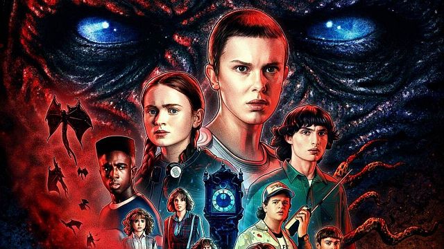 'Stranger Things': El truco de los actores para lidiar con las expectativas de los fans ante la temporada 4 noticias imagen