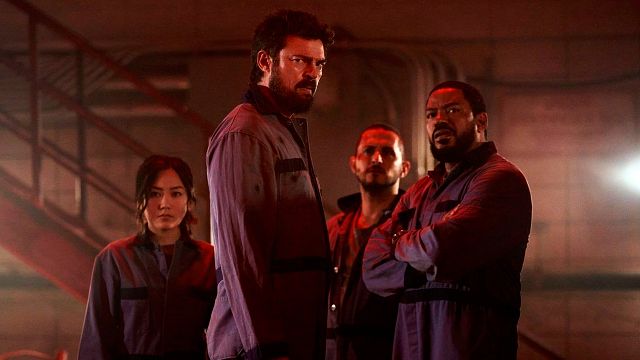 Jensen Ackles tuvo que rechazar una escena en 'The Boys': "No sabía dónde estaba mi línea roja pero la habéis encontrado" noticias imagen