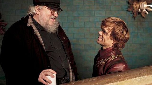 George R.R. Martin no ve clara la serie de 'El Señor de los Anillos': "Es extraño el acuerdo de Amazon sin los derechos de los libros"