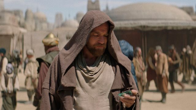 'Obi-Wan Kenobi': ¿Quién es la actriz que encarna al personaje sorpresa del doble episodio debut? noticias imagen